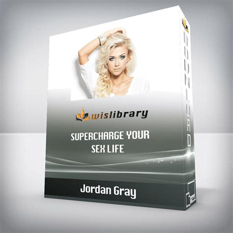 Supercharge sex life ebook jordan